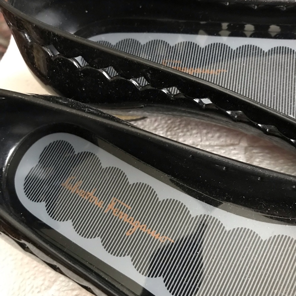 Ferragamo flat - Picture 4 of 8